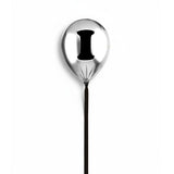 Silver Monogram Balloon
