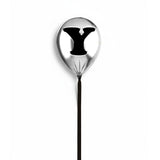 Silver Monogram Balloon