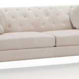Pompano - Elegant Contemporary Sofa