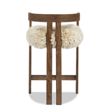Millwick - Low Back Counter Stool