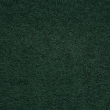 Round Swivel Accent Chair With Ergonomic Backrest For Living Room