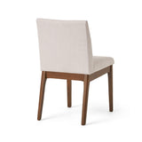 Set of 2 Contemporary Dining Chairs