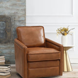 Rocha Aire Swivel Chair With Glider