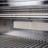 KoKoMo Outdoor Kitchen Island with Fire Feature – 7'6" x 9'