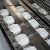 KoKoMo Outdoor Kitchen Island with Fire Feature – 7'6" x 9'