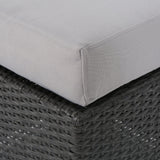 Santa Rosa Outdoor Lounge Ottoman