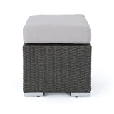Santa Rosa Outdoor Lounge Ottoman