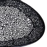 T3601 - Oval Coffee Table