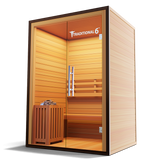 2 Person Home Stream Sauna | Traditional 6™