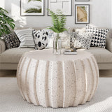 35.43" Modern Waterproof Coffee Table