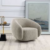 Isabel - Chair With Swivel Base