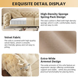 3-In-1 Convertible Sleeper Sofa