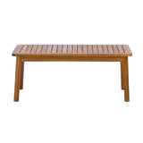 4-Pieces Outdoor Sofa Set with Cushions