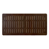 Rectangular Acacia Outdoor Dining Table