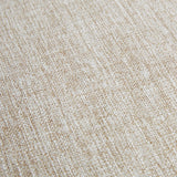 Cane Back Counter Stool With Upholstered Seat - Cream / Reclaimed Natural