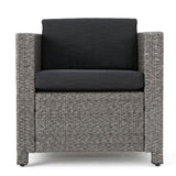 Puerta 4-Piece Outdoor Furniture Set by GigaTech