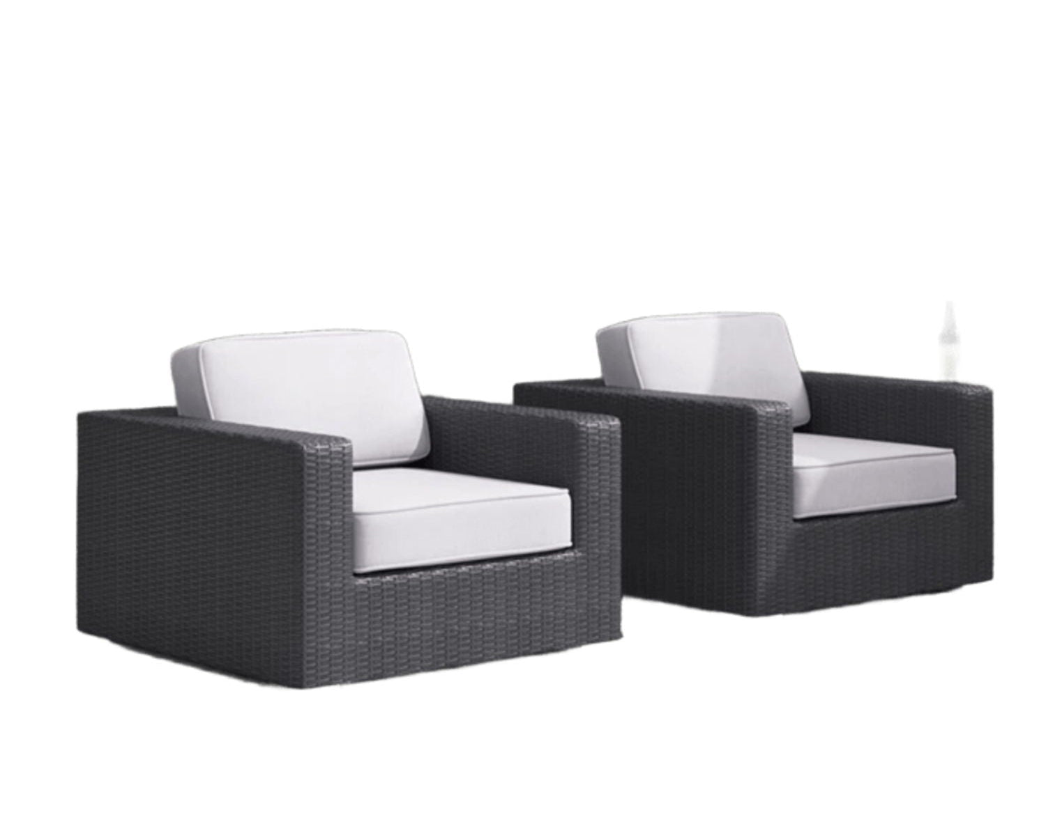 Patio Chair With Cushions Stylish Design