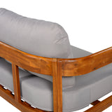 U_Style Acacia Solid Wood Patio Furniture Set