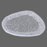 T3601 - Oval Coffee Table