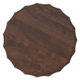 Trenton - Coffee Table - Walnut Brown