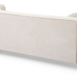 Delray - Micro Suede Sofa