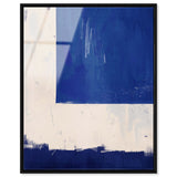 Blue Composition