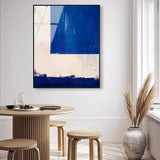 Blue Composition