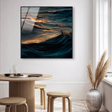 Sunset Sea I