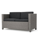 Puerta 4-Piece Outdoor Furniture Set by GigaTech