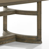 Parfield - Weathered Dining Table - Oak