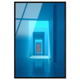 Cerulean Corridor II