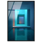 Cerulean Corridor I