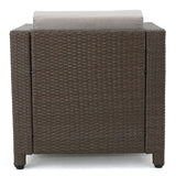 4 Piece Outdoor Set (Beige)
