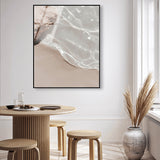 Crystalline Ripples
