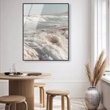 Clouded Shores
