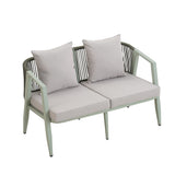 U_STYLE Durable and Comfortable Outdoor Seating Set