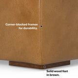 Rex - Chaise Sofa Module