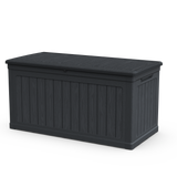 230 Gallon Large Outdoor Storage XXL Deck Box