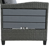 Tomax 5-Piece Outdoor Patio Rattan Sofa Set