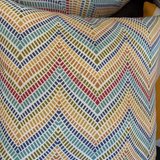 2 Pack Outdoor Throw Pillows, Waterproof & Fade-Resistant