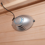 Blisspod I Vantaa RED I All-In-One - Full Spectrum + Red Light Therapy I Indoor Premium Sauna I 2 Person