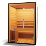 2 Person Home Stream Sauna | Traditional 6™
