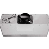36 Inch 1200 CFM Under Cabinet Range Hood - VICTORY Hurricane