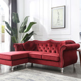 Hollywood - Sofa Chaise