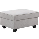 Leo - Comfor Modular Sofa And Ottoman