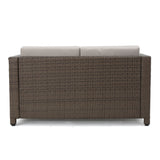 4 Piece Outdoor Set (Beige)