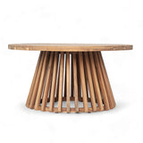 Claremont Patio Furniture Sets: 3-Seater Daybed + Acacia Wood Table