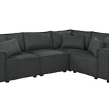 Melrose - Modular Sectional Sofa With Ottoman