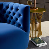 Delaney - Ergonomic Design Swivel Chair