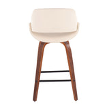 Fabrico - Mid-Century Modern, Counter Stool (Set of 2)